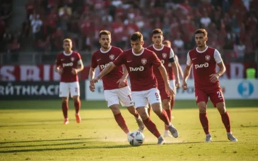 Будущее «Салюта» Белгород: цели клуба в сезоне Второй лиги Дивизион Б