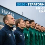 Состав и лидеры ФК «Салют Белгород» на сезон 2026: кто способен вывести клуб на новый уровень