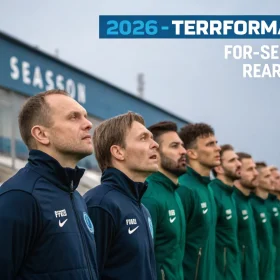 Состав и лидеры ФК «Салют Белгород» на сезон 2026: кто способен вывести клуб на новый уровень Состав и лидеры ФК «Салют Белгород» на сезон 2026: кто способен вывести клуб на новый уровень