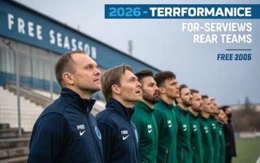 Состав и лидеры ФК «Салют Белгород» на сезон 2026: кто способен вывести клуб на новый уровень